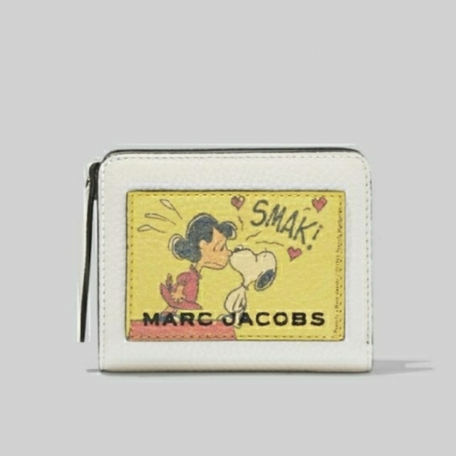 MARC JACOBS スヌーピー財布