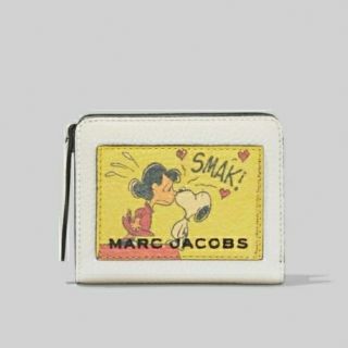 マークジェイコブス(MARC JACOBS)のMARC JACOBS スヌーピー財布(財布)