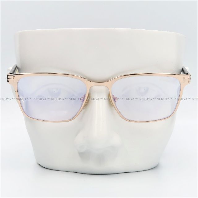 TOM FORD TF5733-B 028 メガネ ブルーライトカット スクエア-www