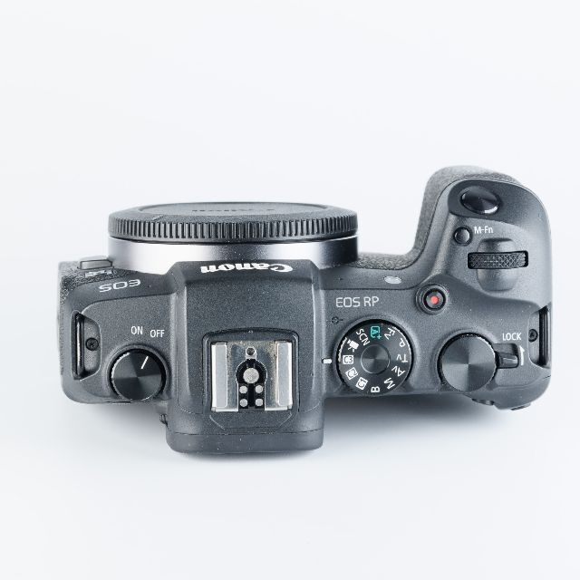 完動品!フルサイズはじめるなら!ミラーレス一眼カメラ CANON EOS RP