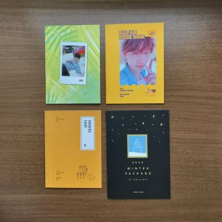 防弾少年団(BTS) - BTS ユンギ PACKAGE PHOTO BOOK SET SUGAの通販 by