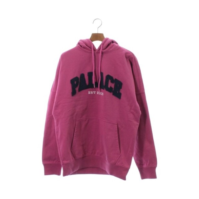 PALACE パレス パーカー XL ピンク