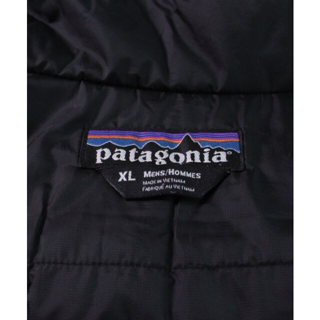 patagonia パタゴニア ブルゾン（その他） XL 黒