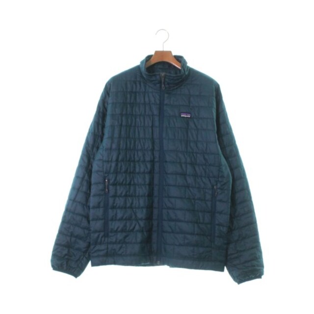 patagonia パタゴニア ブルゾン（その他） XL 青緑