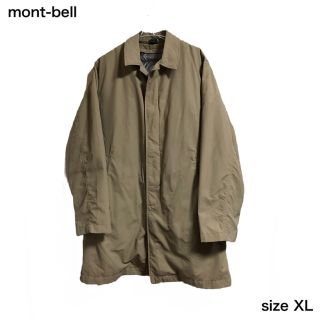 モンベル(mont bell) ステンカラーコート(メンズ)の通販 11点 ...