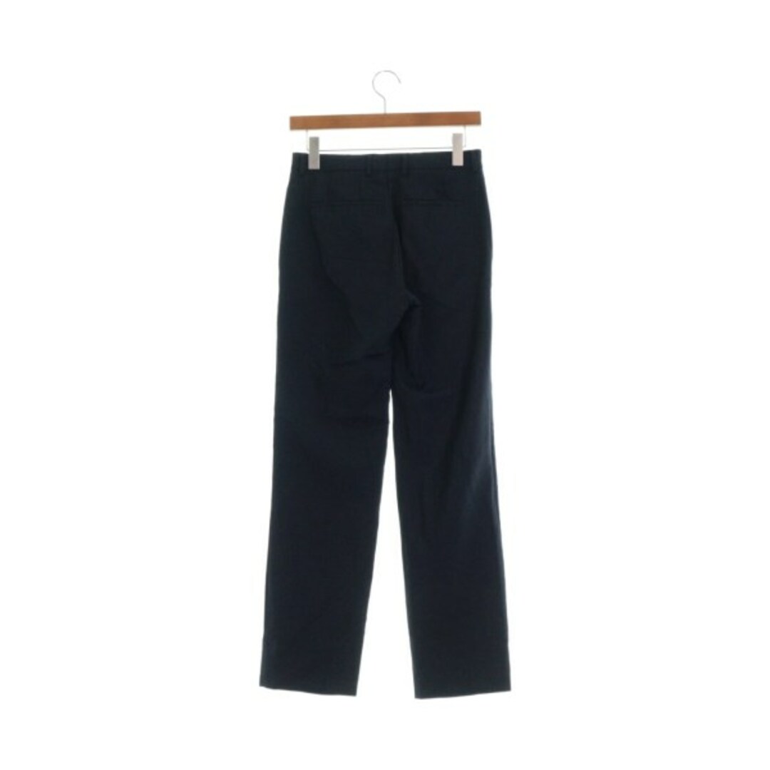 GIVENCHY ジバンシー パンツ(その他) 44(S位) 紺 - その他 GIVENCHY ジバンシィ BL50021FV ウール ロング スラックス ブルガリア製 ブラック系 44【新古品】【未使用】