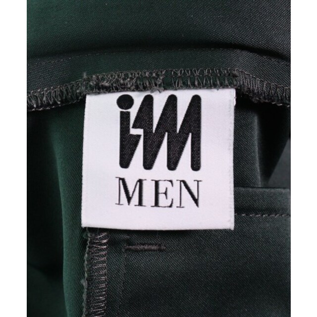 IM MEN アイムメン パンツ(その他) 2(M位) グレー 【古着】-