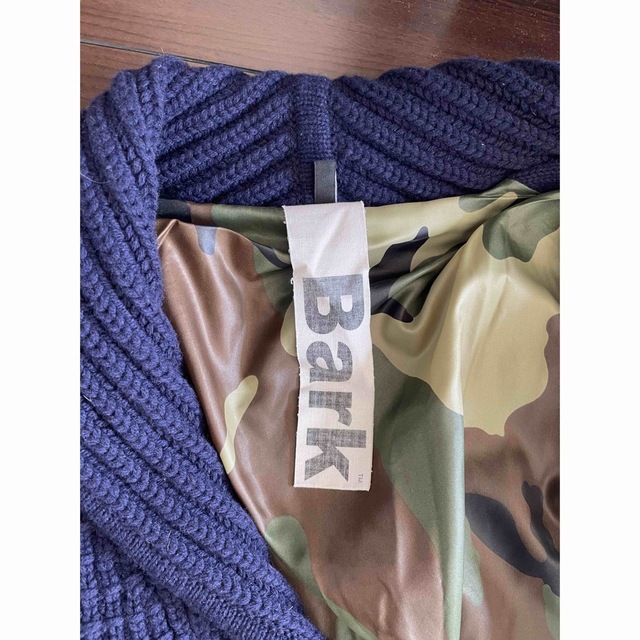 BARK(バーク)のBARK チェスターコート メンズのジャケット/アウター(チェスターコート)の商品写真