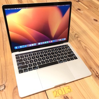 Macbook pro 13 usの通販 900点以上 | フリマアプリ ラクマ