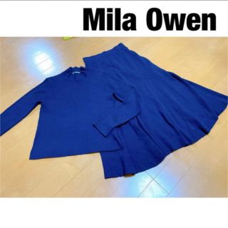 ミラオーウェン(Mila Owen)のMilaOwenミラオーウェン♡セットアップ(ロングワンピース/マキシワンピース)