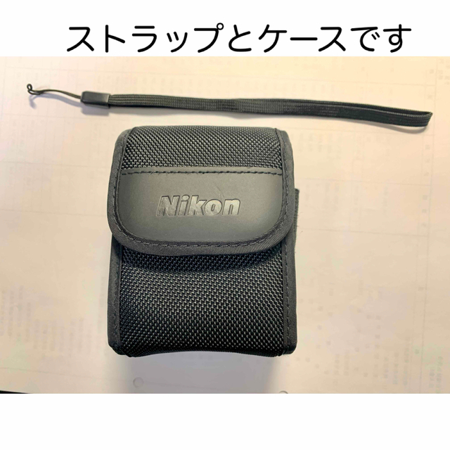 Nikon(ニコン)のニコン クールショット レーザー 距離測定器 チケットのスポーツ(ゴルフ)の商品写真