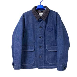 テンダーロイン(TENDERLOIN)の16AW テンダーロイン デニム カバーオール ジャケット(カバーオール)