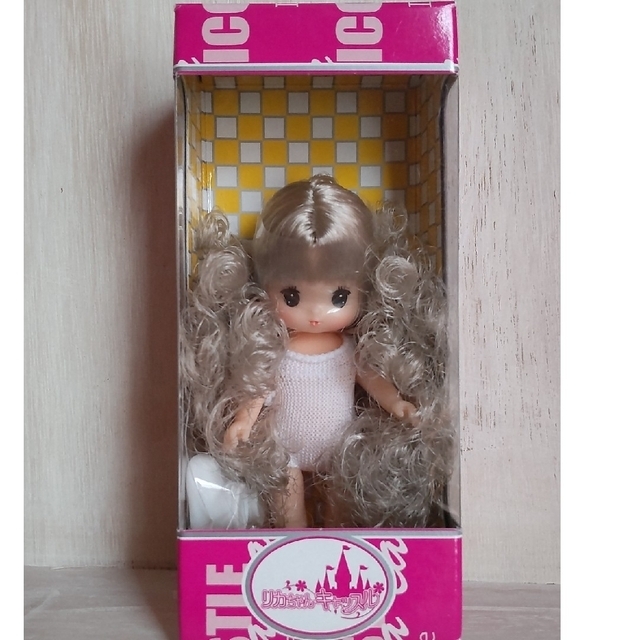 リカちゃん かなちゃん ミキマキフレンドリトルファクトリー 未開封