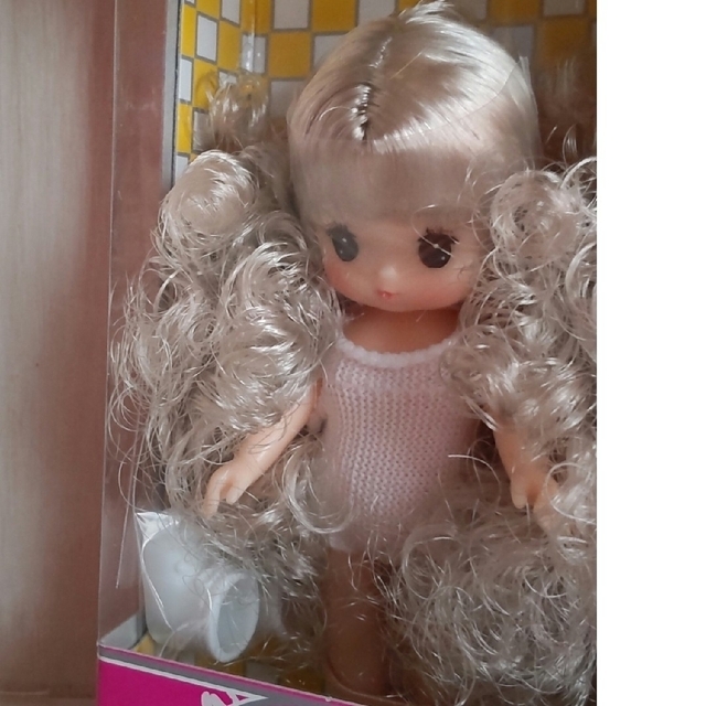 リカちゃん かなちゃん ミキマキフレンドリトルファクトリー 未開封