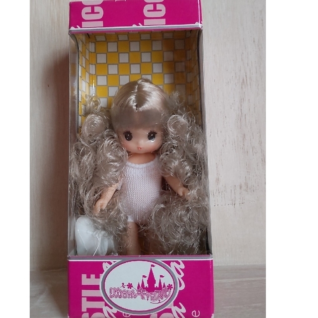 リカちゃん かなちゃん ミキマキフレンドリトルファクトリー 未開封