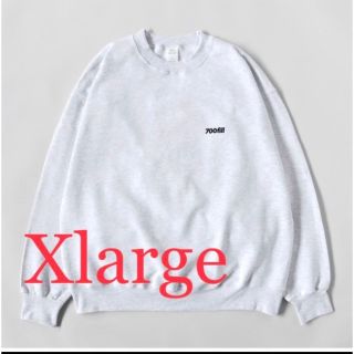 ワンエルディーケーセレクト(1LDK SELECT)の700FILL Embroidered Small Payment Logo(スウェット)