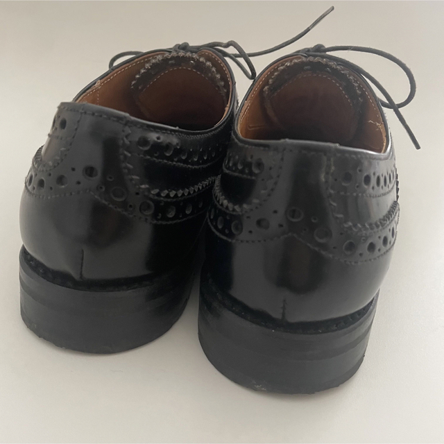 Church's(チャーチ)のチャーチ35ウィングチップレースアップシューズchurch's レディースの靴/シューズ(ローファー/革靴)の商品写真