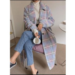 新品未使用 SHEIN DAZY オーバーコート(ロングコート)