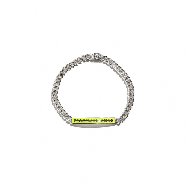 PMO®︎➖LOGO BRACELET #1 GREEN 上品 heiers-arte.de-日本全国へ全品 ...