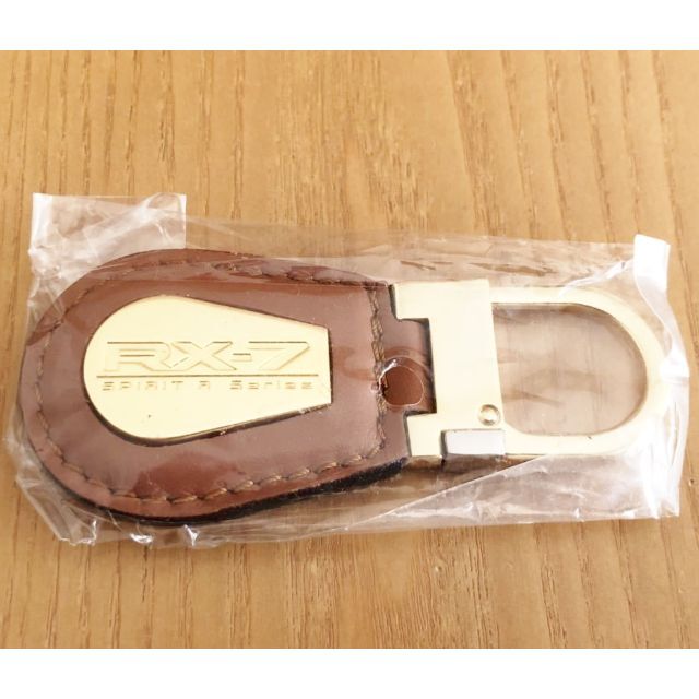 新品◇マツダ RX-7 スピリットRシリーズ キーホルダー