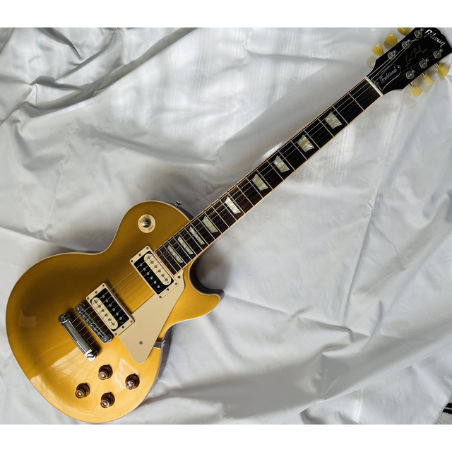 Gibson Les Paul  traditional  GOLD TOP