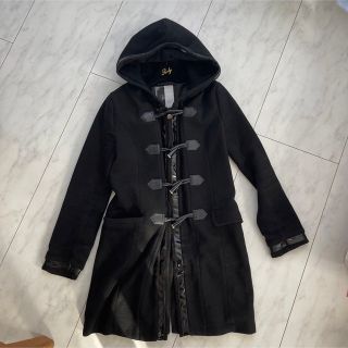 レディー(Rady)のRady ダッフルコート黒F(ダッフルコート)