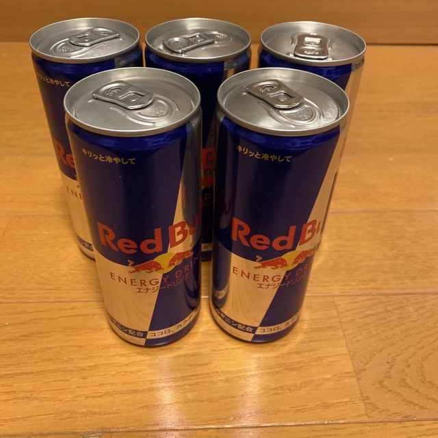 Red Bull エナジードリンク 250ml×5本 | フリマアプリ ラクマ