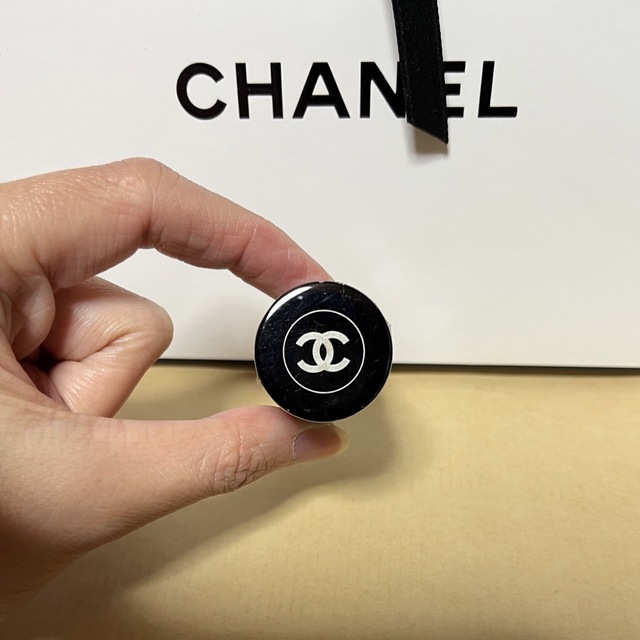 CHANEL(シャネル)の売り切り価格 CHANEL カブキブラシ 新品未使用 化粧用ブラシ コスメ/美容のメイク道具/ケアグッズ(チーク/フェイスブラシ)の商品写真