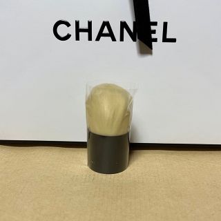 シャネル(CHANEL)の売り切り価格 CHANEL カブキブラシ 新品未使用 化粧用ブラシ(チーク/フェイスブラシ)