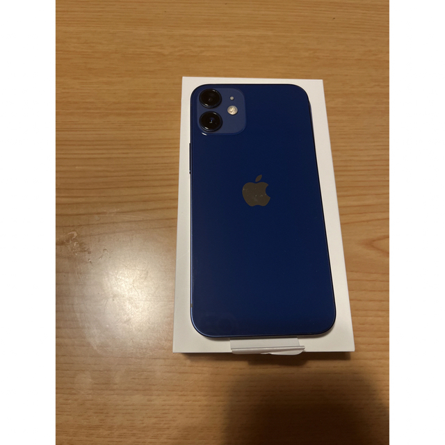 アップル iPhone12 mini 64GB ブルー 値下げ❗️-eastgate.mk