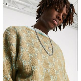 エイチアンドエム(H&M)の新品　ASOS ニット(ニット/セーター)