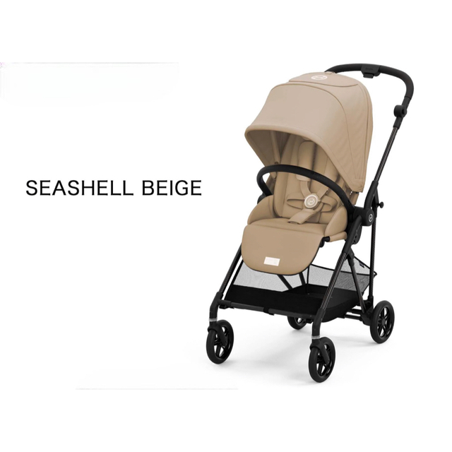 100%新品新品】 cybex - サイベックス メリオカーボンシーシェル