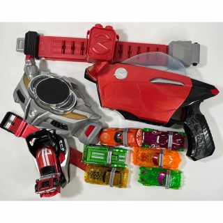 5%OFF】 シフトカー 仮面ライダードライブ ドライブドライバー 他
