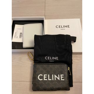 セリーヌ(celine)の美品 セリーヌ コインケース(コインケース)