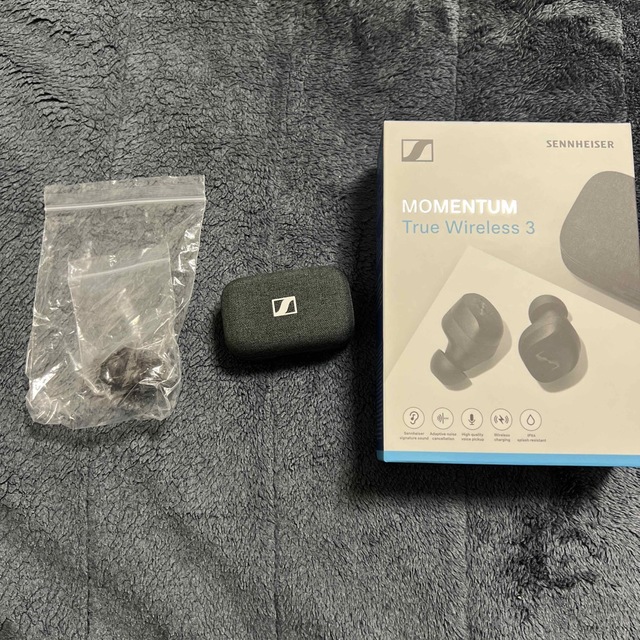 ゼンハイザー MOMENTUM True Wireless 3