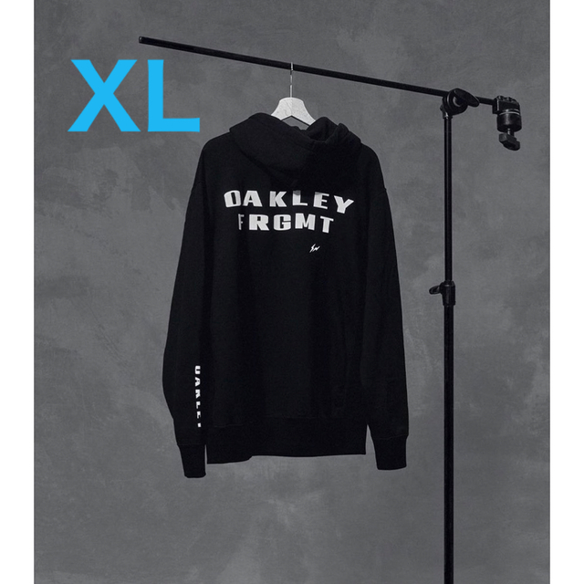 XLサイズ FRAGMENT x OAKLEY HOODIE