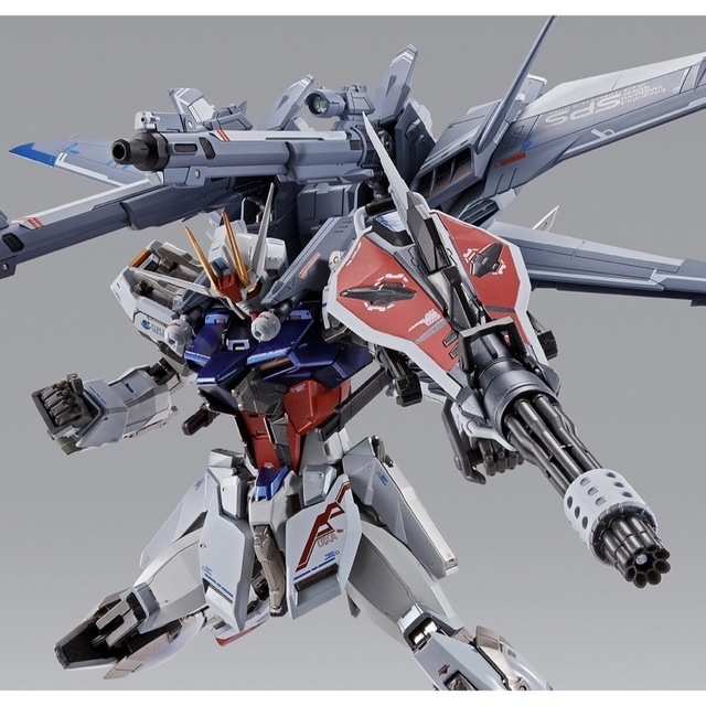 METALBUILD I.W.S.P 新品未開封-