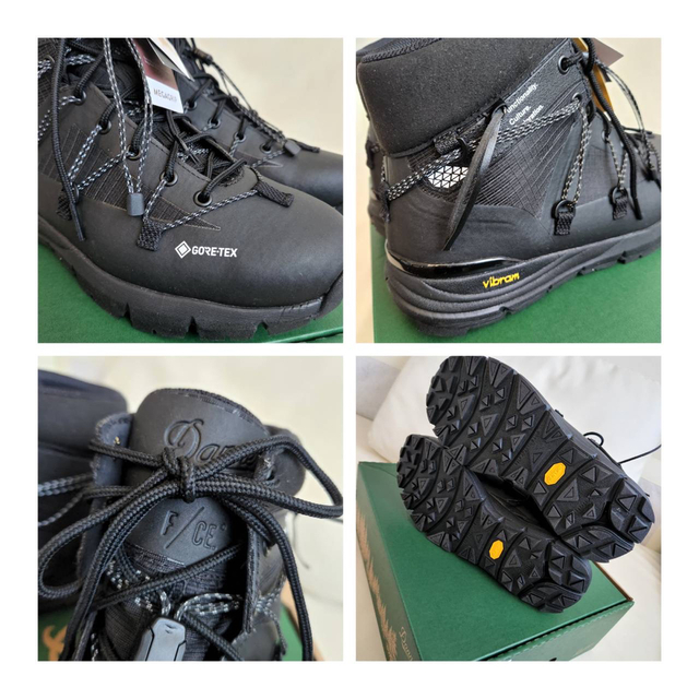 Danner(ダナー)の【マーセナリー様専用】 メンズの靴/シューズ(スニーカー)の商品写真