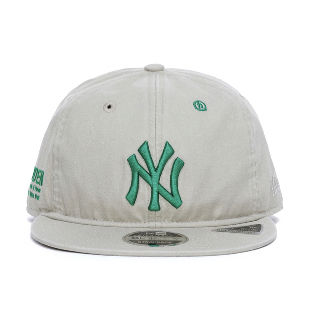 NEW ERA(ニューエラー)のhidden ny new era コラボ cap メンズの帽子(キャップ)の商品写真