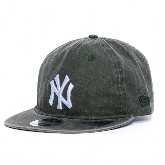 hidden ny new era コラボ cap