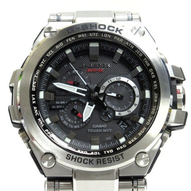 G-SHOCK - カシオジーショック MTG-S1000D 腕時計 ハイブリッド 電波 ソーラー