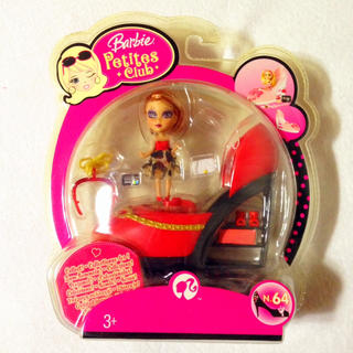 バービー(Barbie)のbarbie☆petites club(その他)