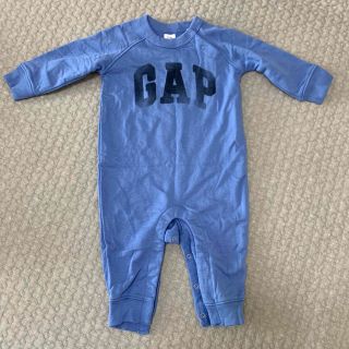 ベビーギャップ(babyGAP)の【最終価格】GAP ロンパース 6-12m(ロンパース)