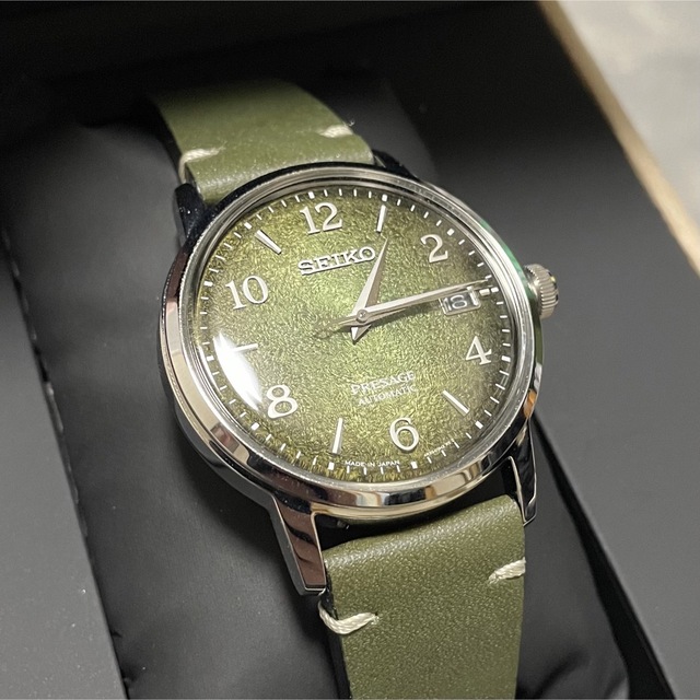 SEIKO(セイコー)のセイコー　プレザージュ メンズの時計(腕時計(アナログ))の商品写真