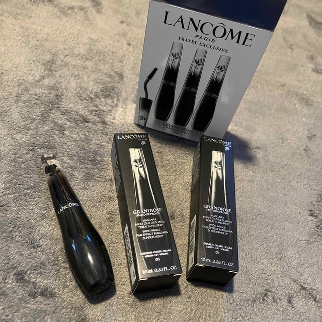 LANCOME グランディオーズ GRANDIOSE マスカラ 通販