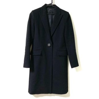 LANVIN en Bleu - ランバンオンブルー コート サイズ36 S -の通販 by