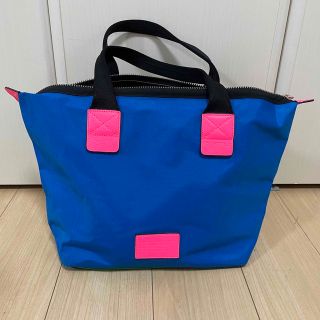 マークバイマークジェイコブス(MARC BY MARC JACOBS)のマークジェイコブス ナイロン トート 美品(トートバッグ)