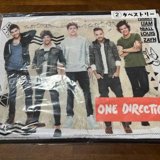 1D ワンダイレクション　タペストリー　レア　ONE DIRECTION 5人(海外アーティスト)