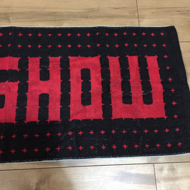 櫻井翔 ソロコン タオル THE SHOWの通販 by M's shop|ラクマ