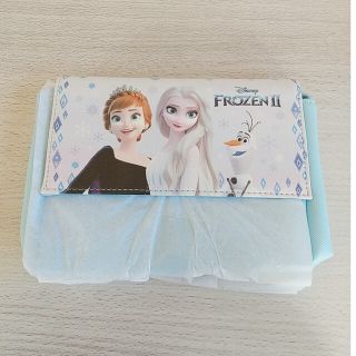 ディズニー(Disney)のアナと雪の女王2 おでかけポシェット 未使用 非売品(ポシェット)